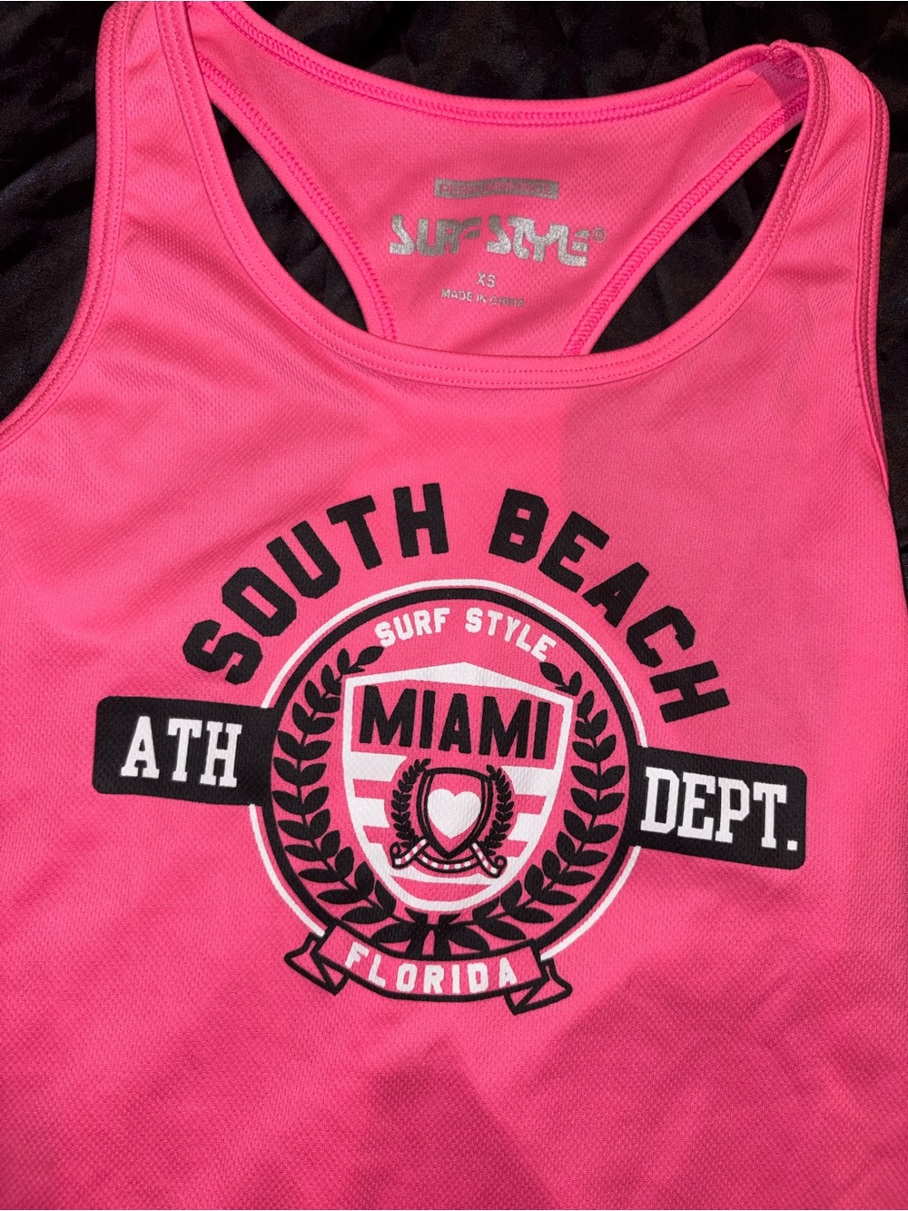 South Beach Miami Tank Top
